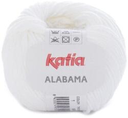 Katia Alabama 1 White Kötőfonal (752-1-KATIA)