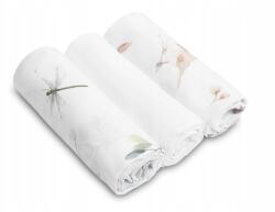Sensillo 3 Db-os Pelenka Szett Prémium Muszlin Pelenka 70X80 CM Puha Pelenka (SILLO-09901)