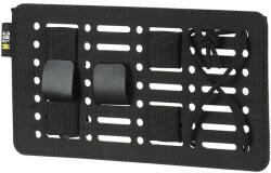 M-Tac Inserție modulară M-Tac Molle Laser Cut 19, 5 x 11 cm - Black