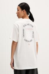 HUGO tricou pentru femei, din bumbac Vintage Tee_25 9BY2-TSDZWK_01M (50573326)