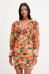 PINKO rochie de vară cu lyocell PPY2-SUD121_23A (106896.A3BO)