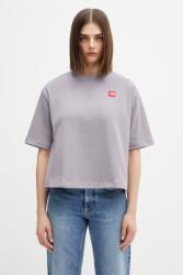 The North Face tricou pentru femei din bumbac Redbox PPY2-TSD1A4_04X (NF0A8EG6G7O1)