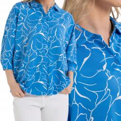 Moraj Női ing Oversize 100% viszkóz Könnyű Elegáns Casual Moraj 3XL (OKD3000-001)