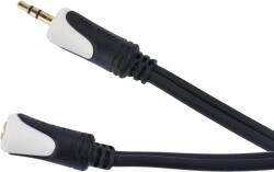 Cabletech Cablu stereo mufa 3.5 - jack stereo 3.5 1.8m Cabletech Basic Edition (L-KPO3847-1-8)