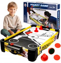 click4TOYS Cimbalom Játékasztal Air Flow Rendszerrel Elemes Hoki Játék Gyerekeknek (1550)