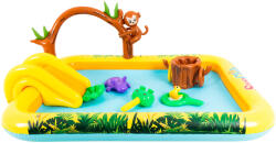 SunClub Piscină gonflabilă pentru copii cu pulverizator SUNCLUB (L-51223)