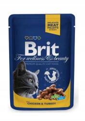 Brit nedves kutyaeledel csirke 2, 4 kg - allegro - 7 670 Ft
