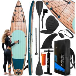 Neo-Sport Paddleboard 350 x 81 x 15 cm Neo-Sport 170304 (J-170304)