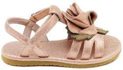 Donsje сандали за деца от кожа Fiyola Sandals Rose (2028802)