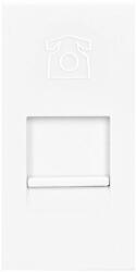 ORNO Panou de priză RJ11 alb pentru mobilier (O-OR-GM-9010_W_RJ11)