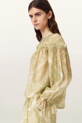 AllSaints риза дамска с лиосел DELPHINE (W116PE)