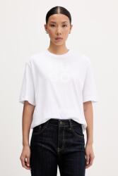 HUGO tricou pentru femei, din bumbac Dashire_5 9BY2-TSDZWN_00X (50566678)