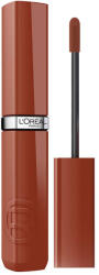 L'Oréal L'ORÉAL PARIS Infaillible Laque Resistance 223 Toasted Beige folyékony ajakrúzs 4, 3 ml