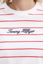 Tommy Hilfiger тениска дамска от памук (WW0WW50948)