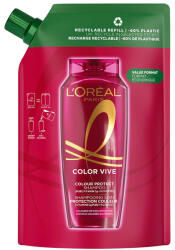 L'Oréal L'ORÉAL PARIS Elseve Color Vive színvédő ápoló sampon utántöltő 500 ml