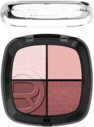 L'Oréal L'ORÉAL PARIS Rendez-Vous Couleur Eye & Cheek Quad a szemektől az orcákig: minden egyetlen palettában 01 Signature Pinks