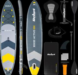 Rebel Placă SUP REBEL ACTIVE cu scaun 350x81x15, set RBA4501 (L-RBA-4501)