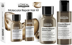 L'Oréal L'ORÉAL PROFESSIONNEL Absolut Repair Molecular Mini szett DUO (75+100 ml)