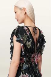 AllSaints блуза с волани дамска от модал CANTO (W099PE)