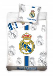  Ágyneműhuzat Garnitúra 140x200 Real Madrid Királyi Ágyneműhuzat Foci Rajongóknak (1029727)