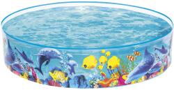Bestway Piscină de grădină pești 183 x 38 cm Bestway 55030 (J-55030)