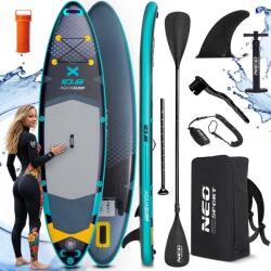 Neo-Sport Placă SUP Aquasurf 320 x 84 x 15 cm Neo-Sport 170207 (J-170207)