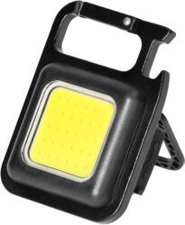 ORNO Mini lanterna LED COB, 400lm, 6500K, reîncărcabilă (O-LT-17)