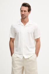 Tommy Hilfiger cămașă pentru bărbați din bumbac PPY2-KDM0J5_01A (MW0MW42522)