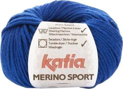 Katia Merino Sport 40 Night Blue Kötőfonal (525-40-KATIA)