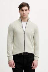 BOSS Orange cardigan pentru bărbați cu bumbac Kanozip_S 9BYA-SWM01H_77X (50543692)