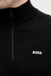 BOSS Green пуловер мъжки от памук KN_Ever-X QZ (50556146)