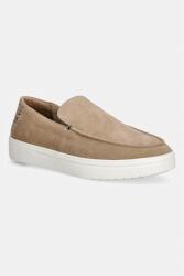 Tommy Hilfiger mocasini pentru bărbați, din piele întoarsă MODERN LIGHT SUEDE LOAFER 9BY2-OBMZSW_88X