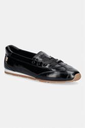 Tommy Hilfiger balerini din piele BELLA BALLET SNEAKER 9BY2-OBDZOE_99X (FW0FW09449)