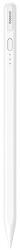 Baseus Smooth Writing 3 aktív stylus, vezetékes újratölthető stylus (írásszög-érzékelős verzió) - fehér