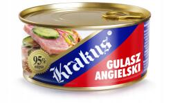Krakus Konzerv Krakus Angol pörkölt 300g (Krakus)