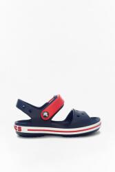 Crocs Szandál Crocs Crocband Sandal Kids Navy/red 12856-485 (C5) (CC-12856-485-20)