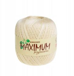 Maximum Kordonek Opus Natura Maximum 100g/565m 301 Bézs