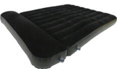 avenli Easycamp felfújható vendégágy fekete 203x183x34cm (27472)