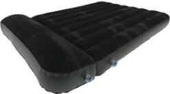 avenli Easycamp Double felfújható vendégágy fekete 191x137x34cm (27470)