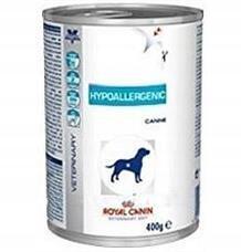Royal Canin VD Canine Hypoallergenic változat: 7 kg