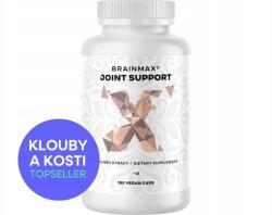 BrainMax Joint Support, ízületi és csont támogatás, 180 db növényi kapszula (8595726812607)