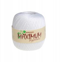 Opus Kordonek Opus Natura Maximum 100g/565m 01 fehér