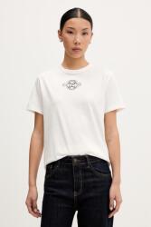 HUGO tricou pentru femei, din bumbac pentru femeicia_8 9BY2-TSDZWJ_01X (50573353)