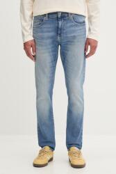 Tommy Hilfiger blugi slim fit pentru bărbați PPY2-SJM0AB_55J (DM0DM23266)