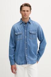 Tommy Hilfiger cămașă pentru bărbați, din denim PPY2-KDM0H4_55J (DM0DM23028)