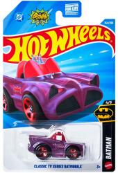 Mattel Hot Wheels: Classic TV Series Batmobile lila kisautó 1/64 - Mattel (5785/JJJ96) - innotechshop