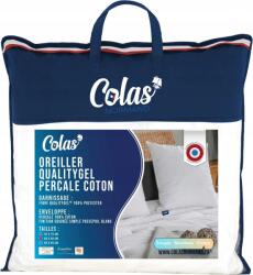  Colas párna 60x60 cm perkál pamut puha szállodai kényelem (3258527022150)