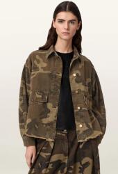 AllSaints geacă tip cămașă pentru femei, din bumbac HETTIE 9BY2-KUDZZL_78X (W120PA)