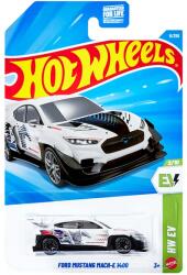Mattel Hot Wheels: Ford Mustang Mach-E 1400 kisautó 1/64 - Mattel (5785/JJK78) - innotechshop