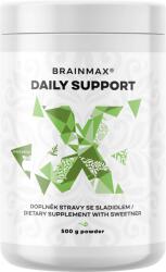 BrainMax Daily Support, zöld alma, 500g